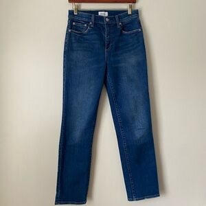 Pistola Straight Leg Medium Wash Jeans
